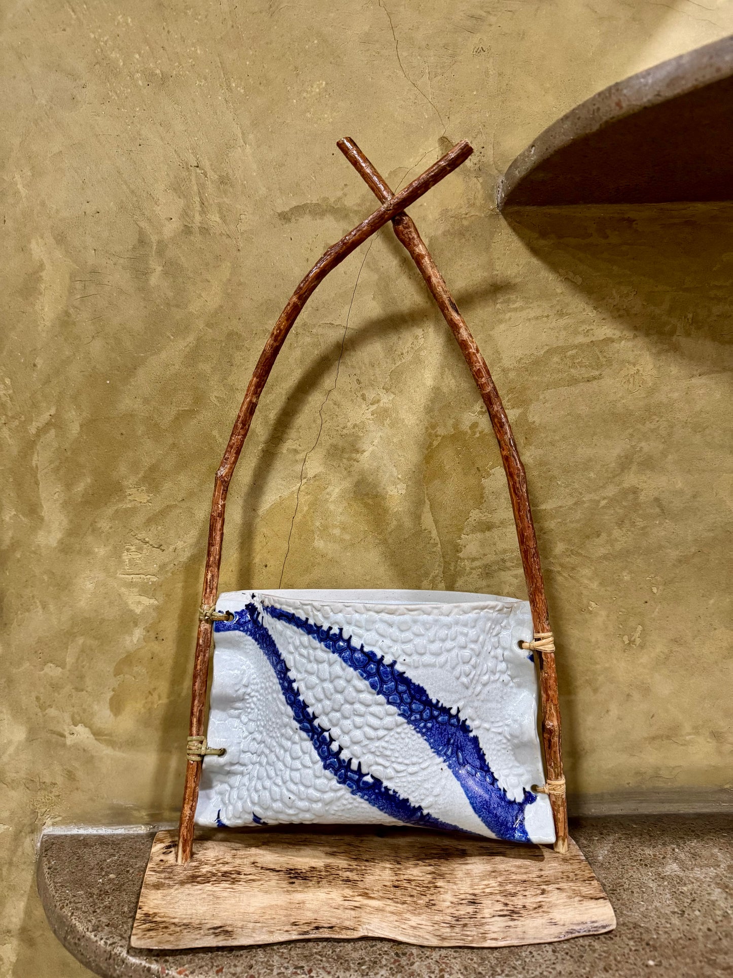 Pocket Vase Tabletop