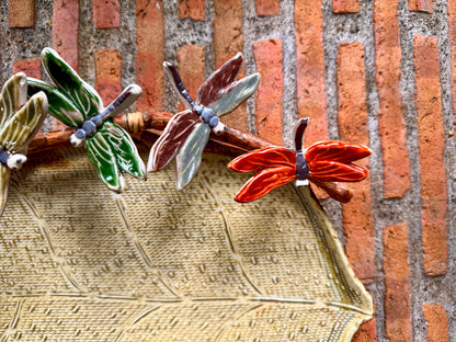 Dragonfly Plate