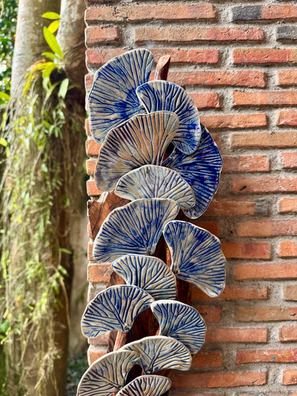 Ginkgo Biloba Wall Hang