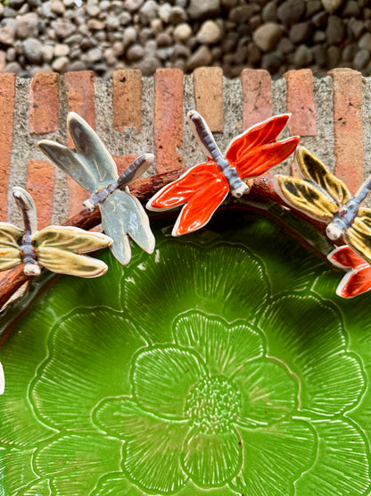 Dragonfly Plate