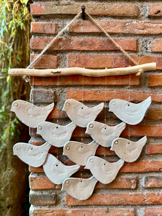 Bird Windchime