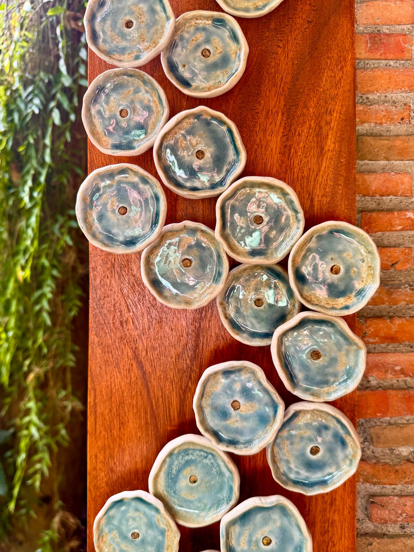 Mushroom Wall Hang