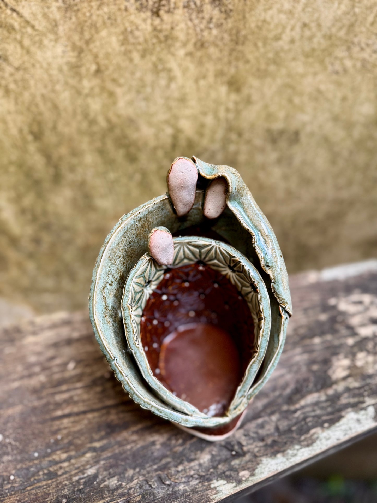 Sagrada Familia Candleholder / Vase