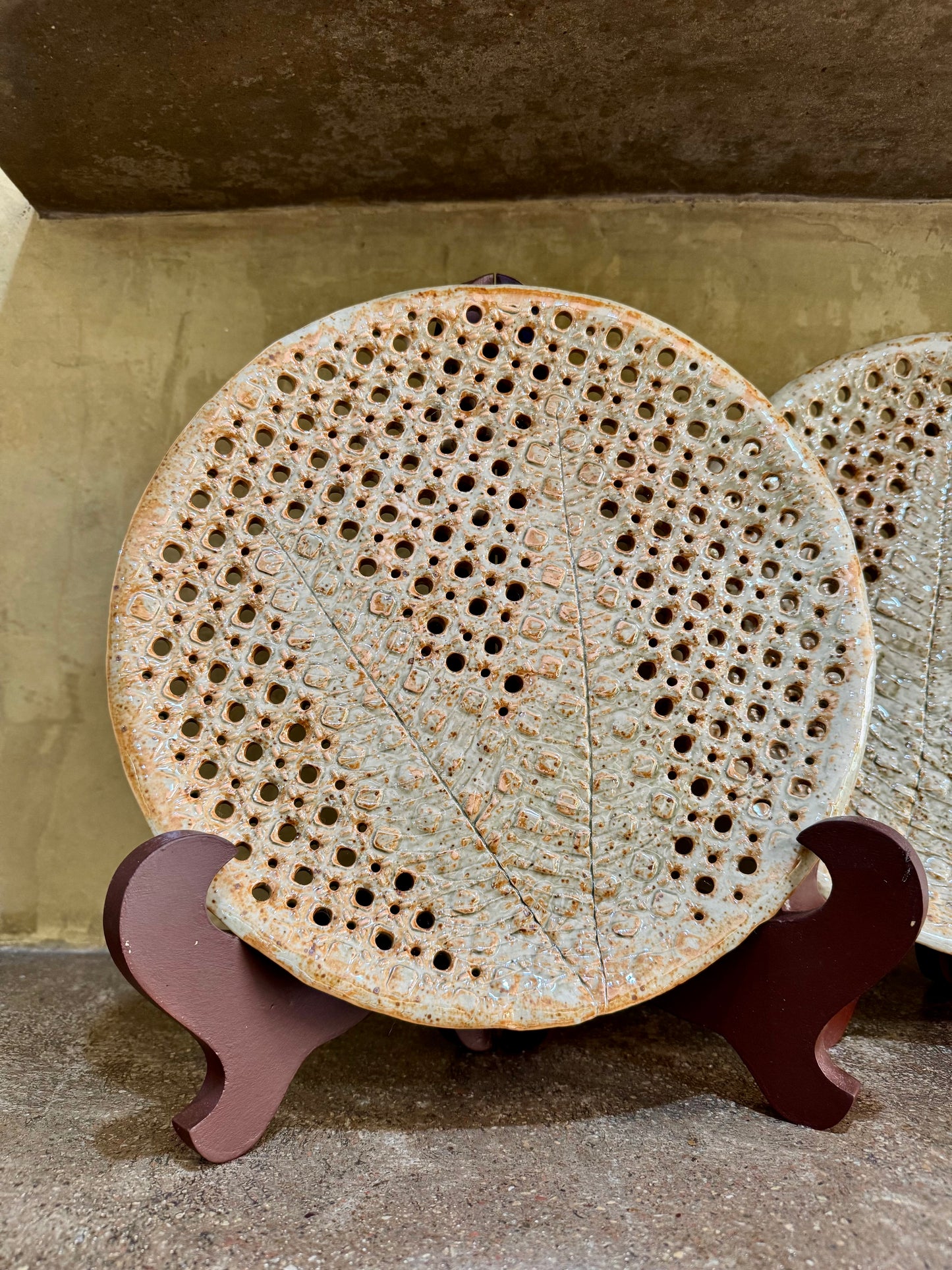 Solihiya Plate Large