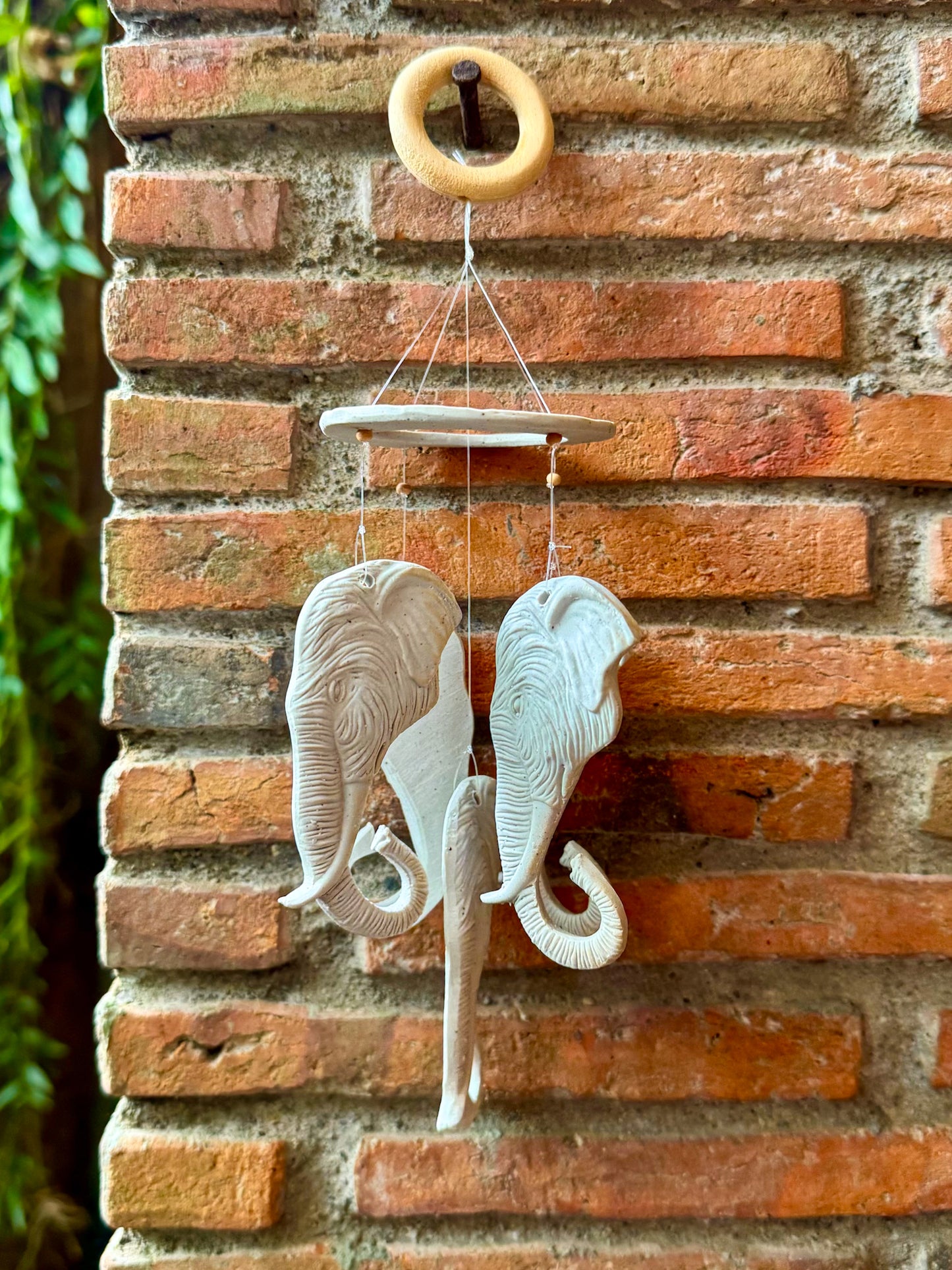 Elephant Windchime