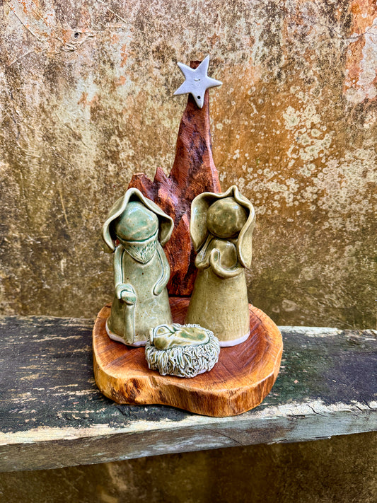 Nativity Tabletop (Glossy)