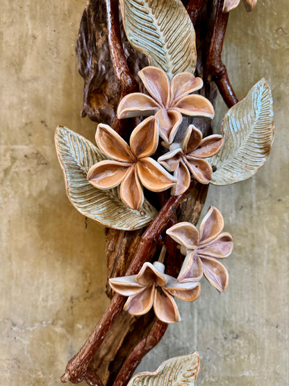 Calachuchi Wall Hang