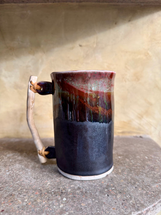 Mug with Root Handle