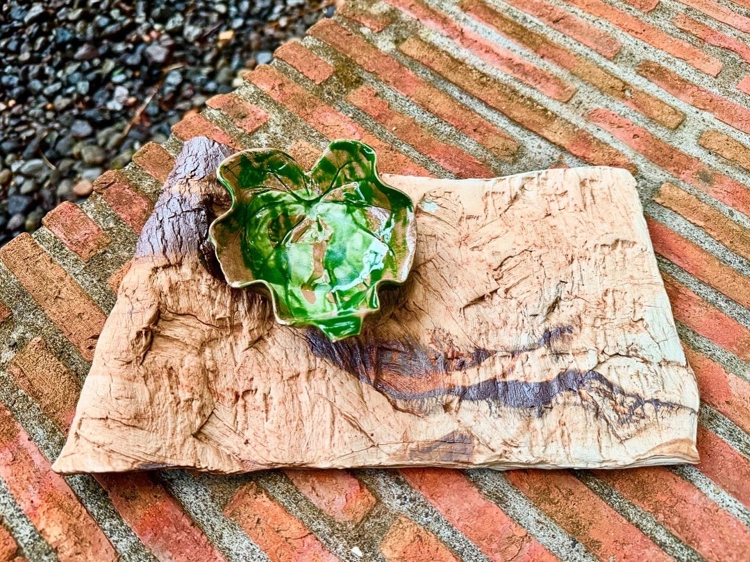 Sushi Plate with Bowl