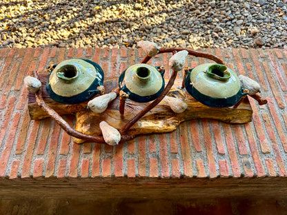 Vase with Birds Tabletop