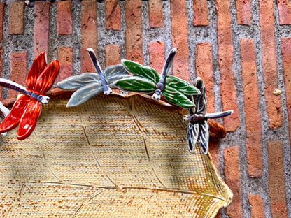 Dragonfly Plate