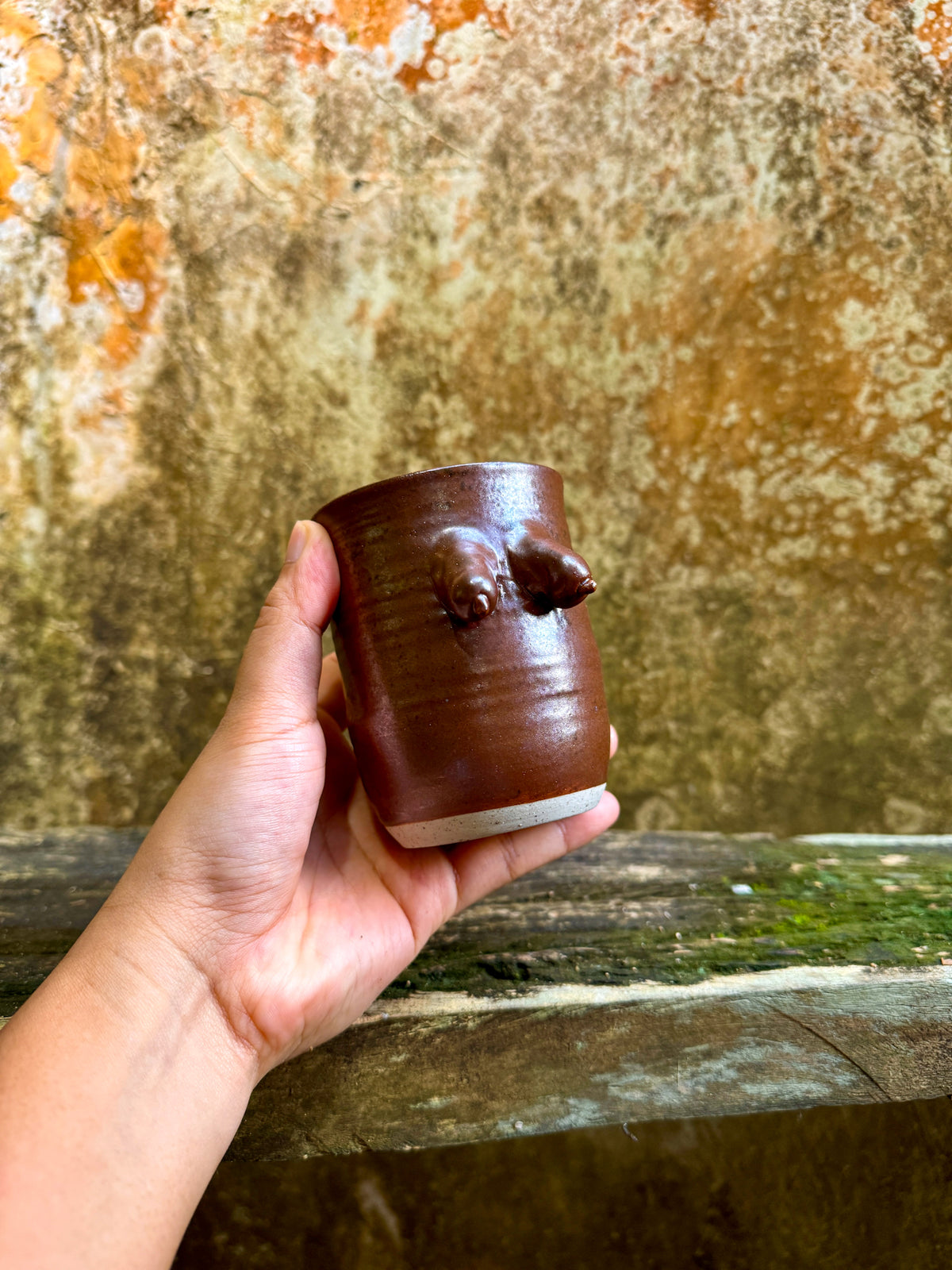 Boob Planter Vase