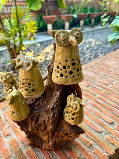 Owl Tabletop