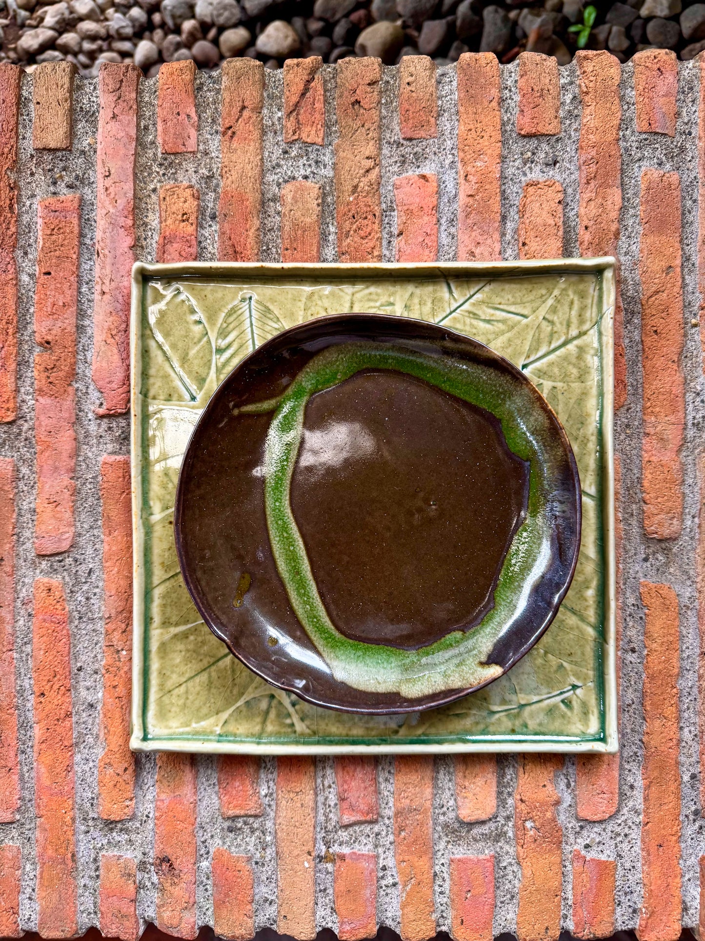 Salad Plate