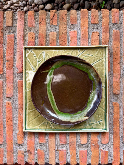 Salad Plate