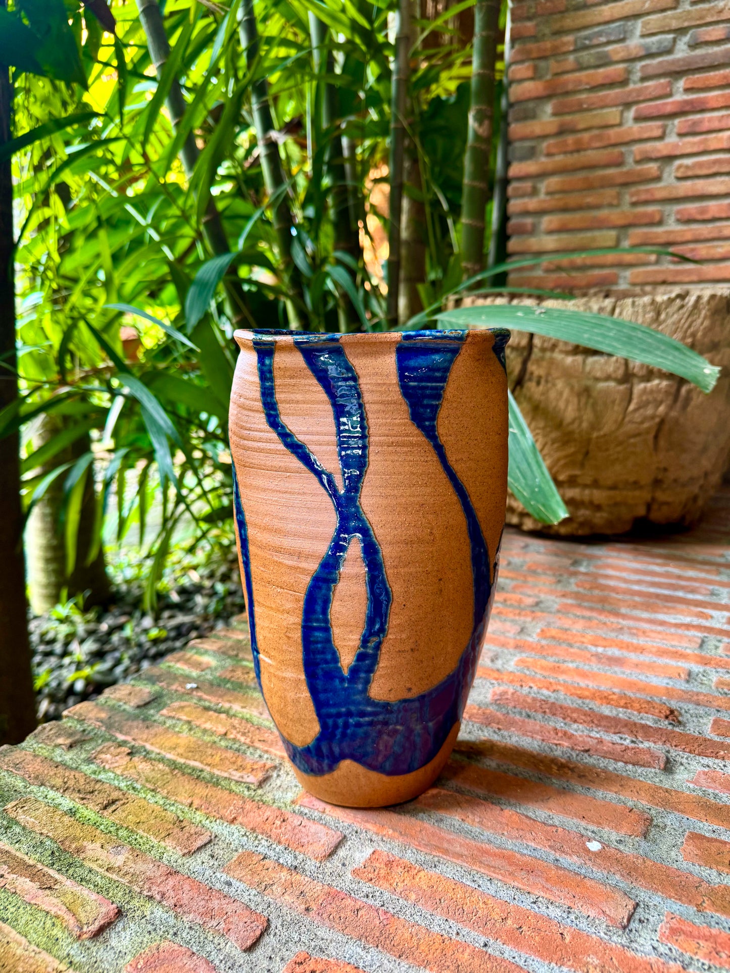 Irregular Vase