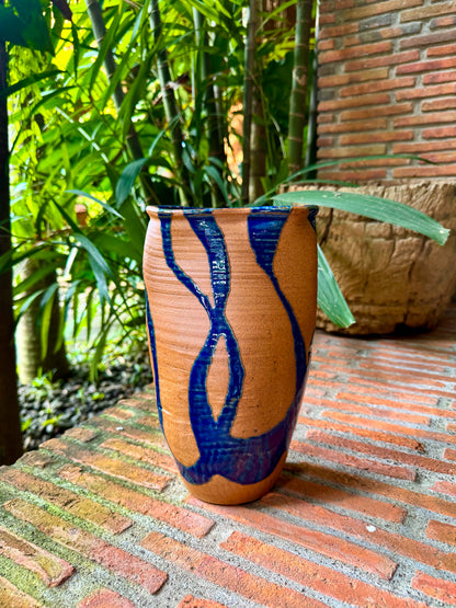 Irregular Vase
