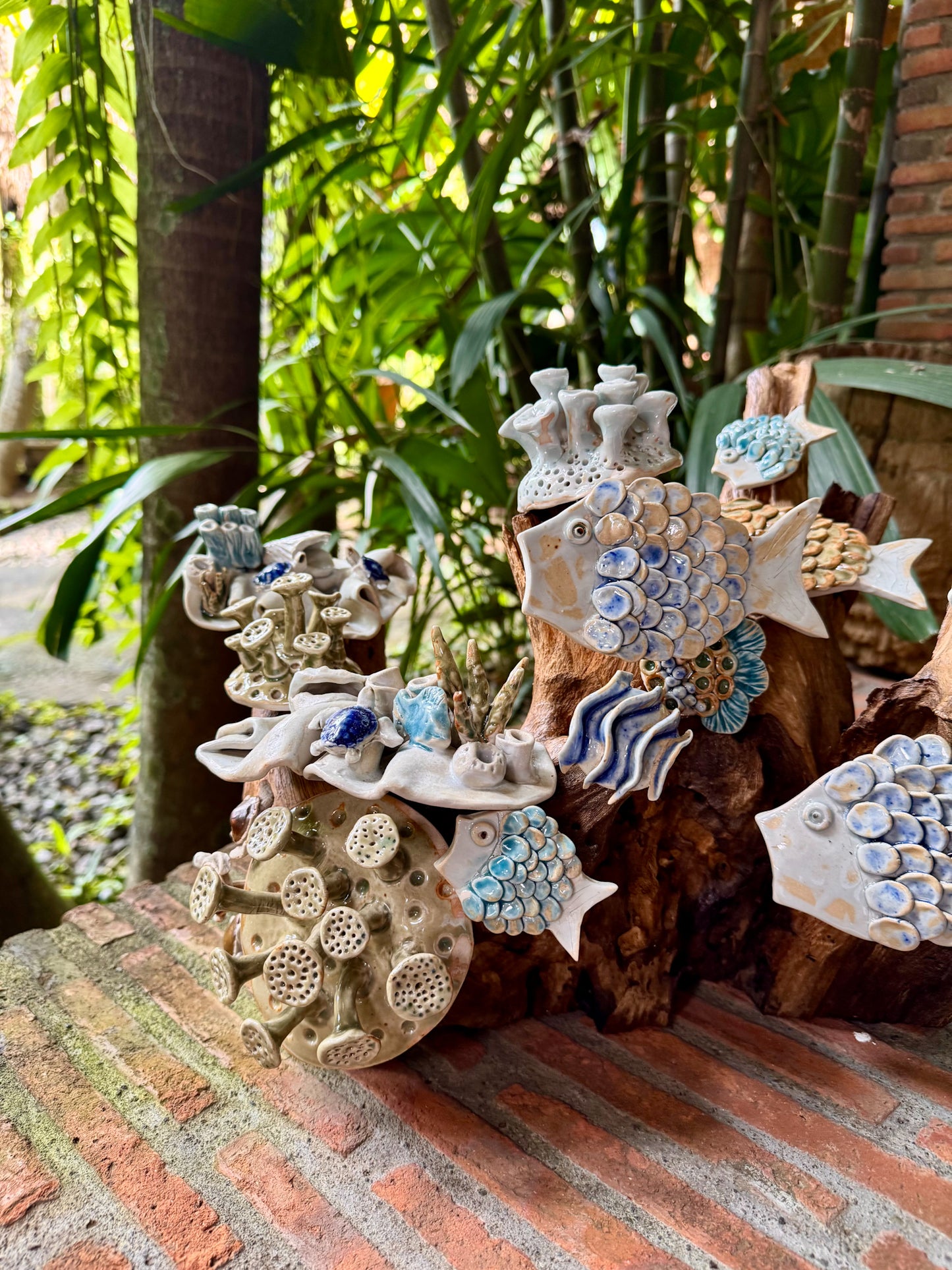 School of Fish Tabletop