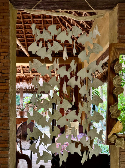 Fish Windchime