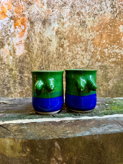 Boob Planter Vase