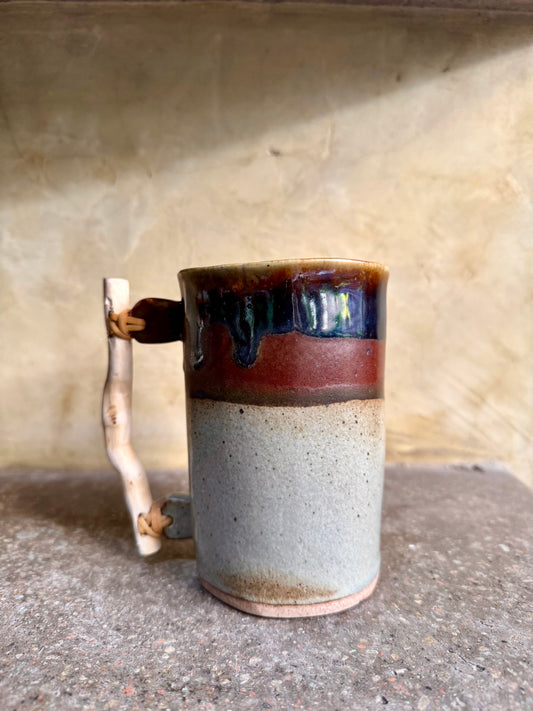 Mug with Root Handle