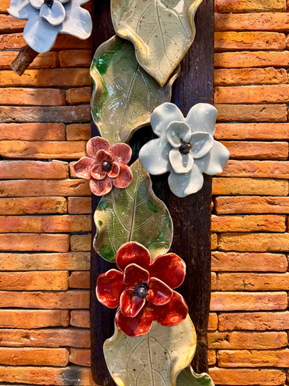 Flower Wall Hang