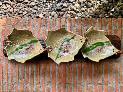 Leaf Bowl Tabletop