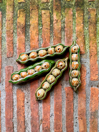 Pea Incense Holder