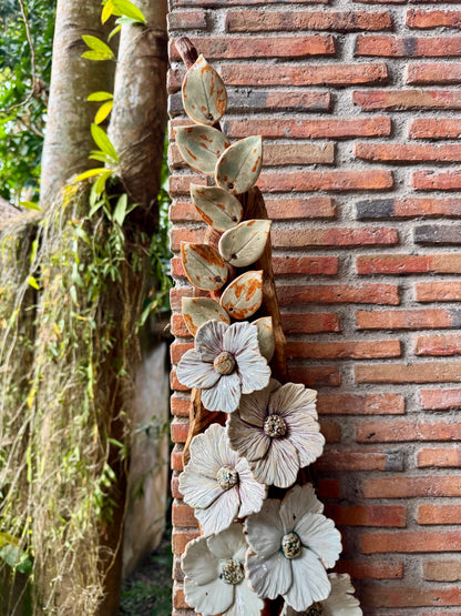 Flower Wall Hang