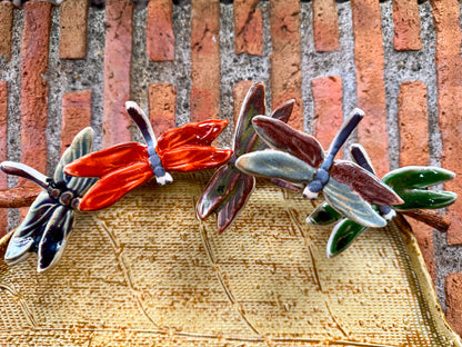 Dragonfly Plate