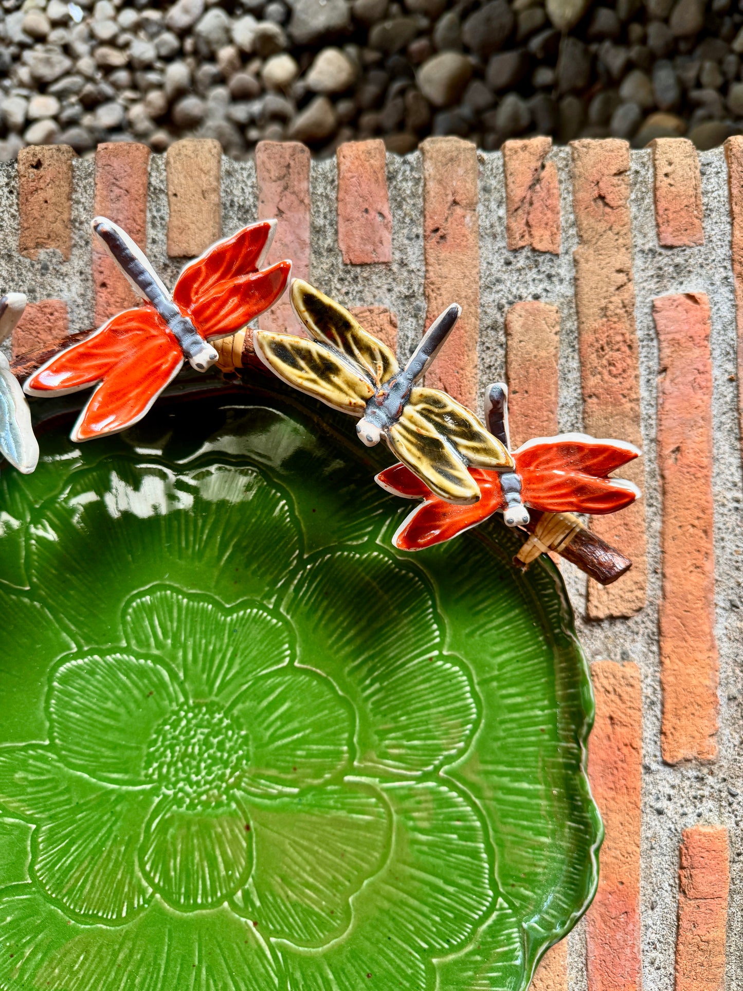Dragonfly Plate