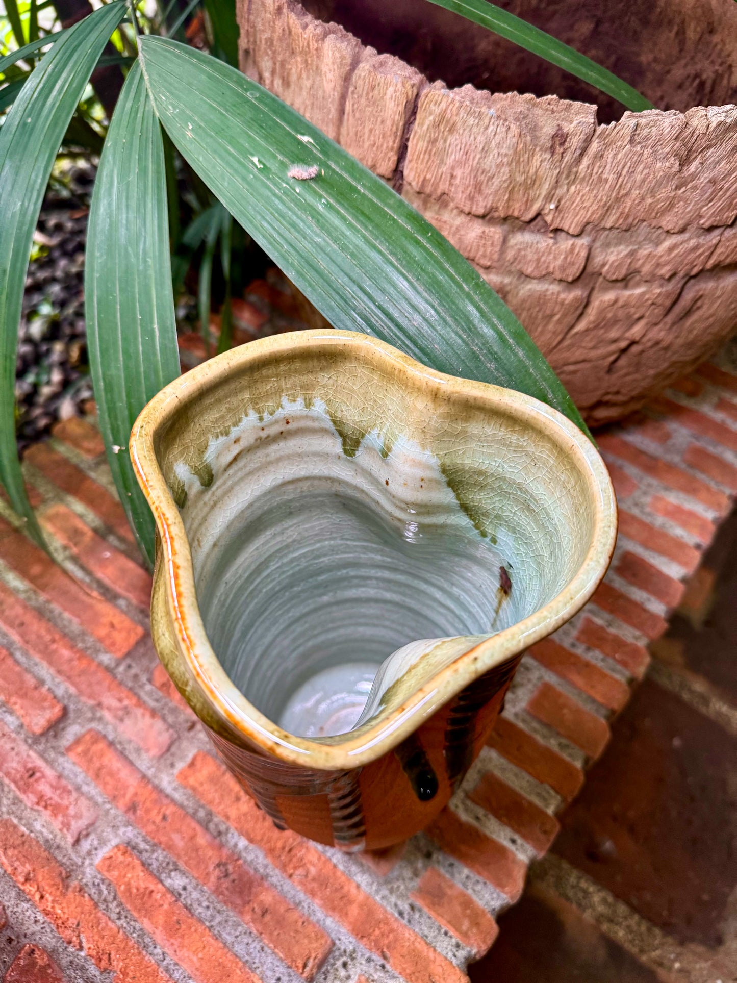 Irregular Vase