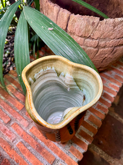 Irregular Vase