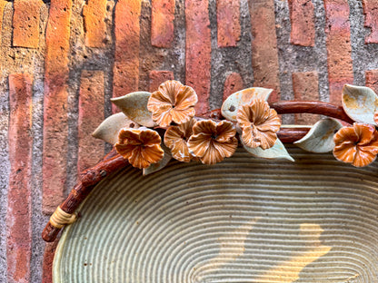 Gumamela Dinner Tray