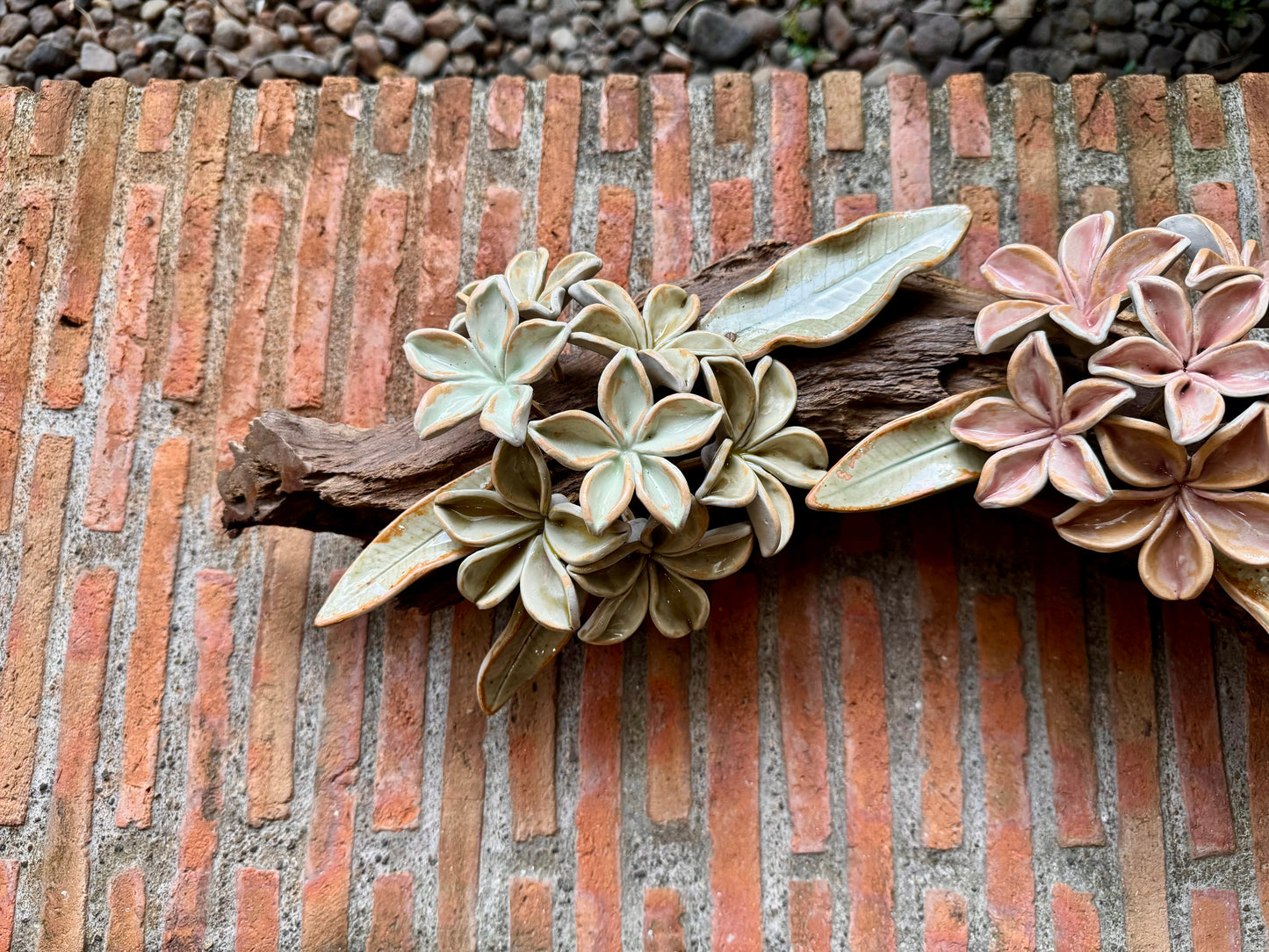 Tuko with Calachuchi Tabletop