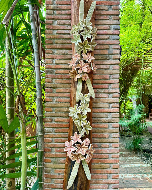 Calachuchi Wall Hang