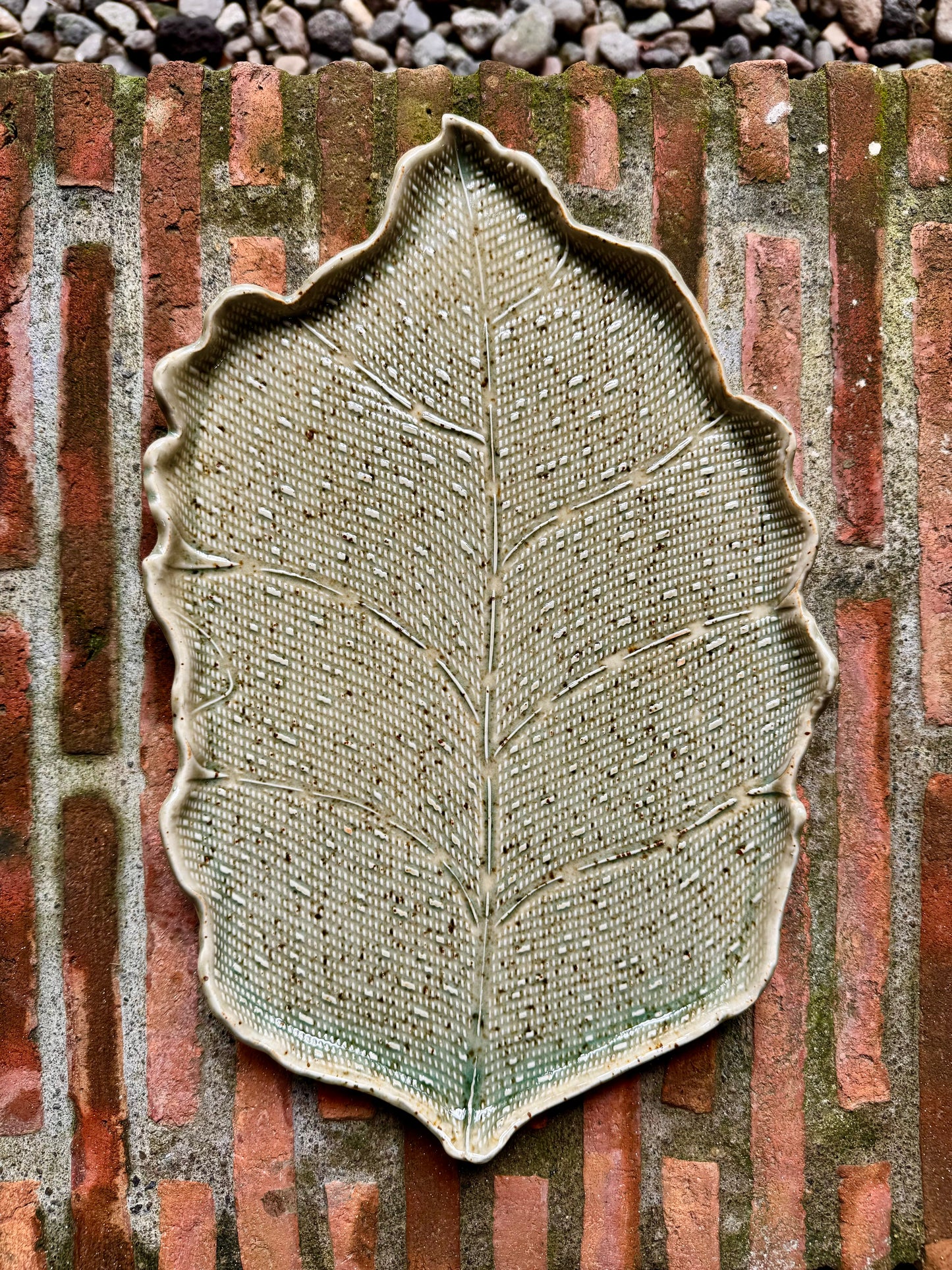 Leaf Plate