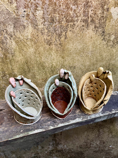 Sagrada Familia Candleholder / Vase