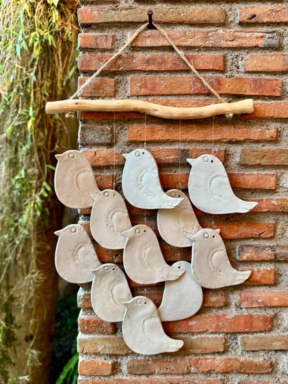 Bird Windchime