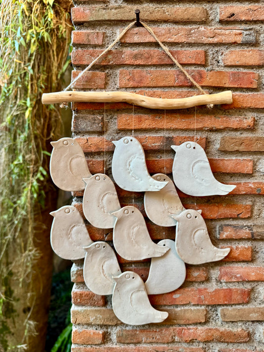 Bird Windchime