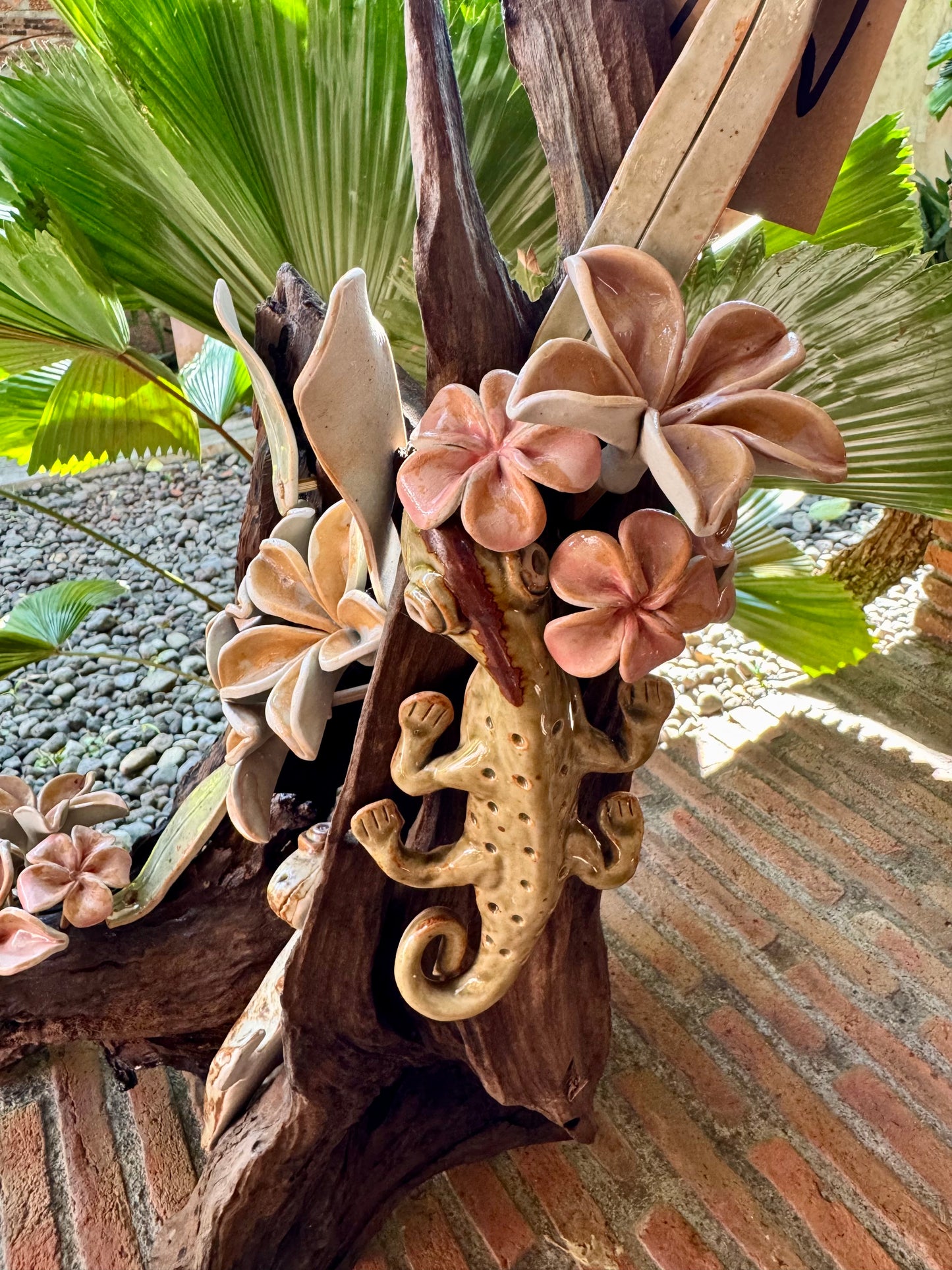 Tuko with Calachuchi Tabletop