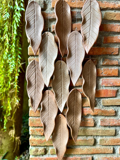 Leaf Windchime