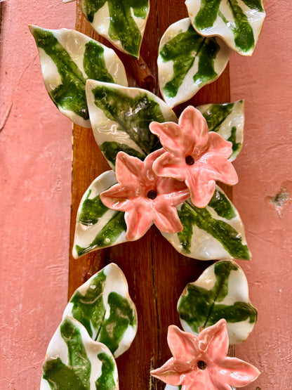 Flower Wall Hang