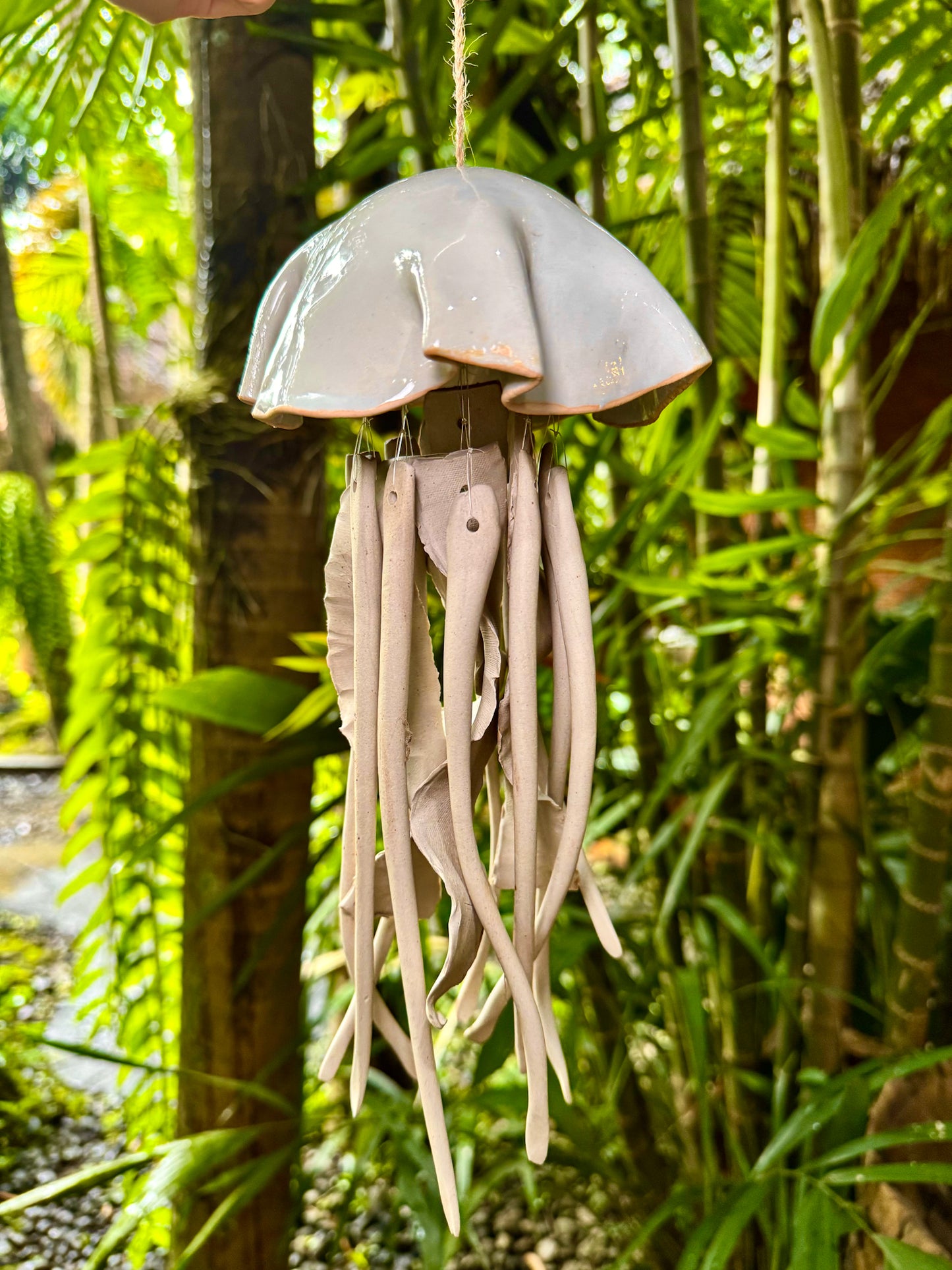 Jellyfish Windchime