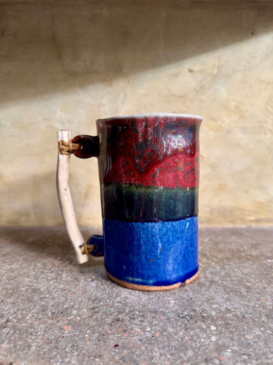 Mug with Root Handle