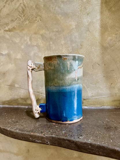 Mug with Root Handle
