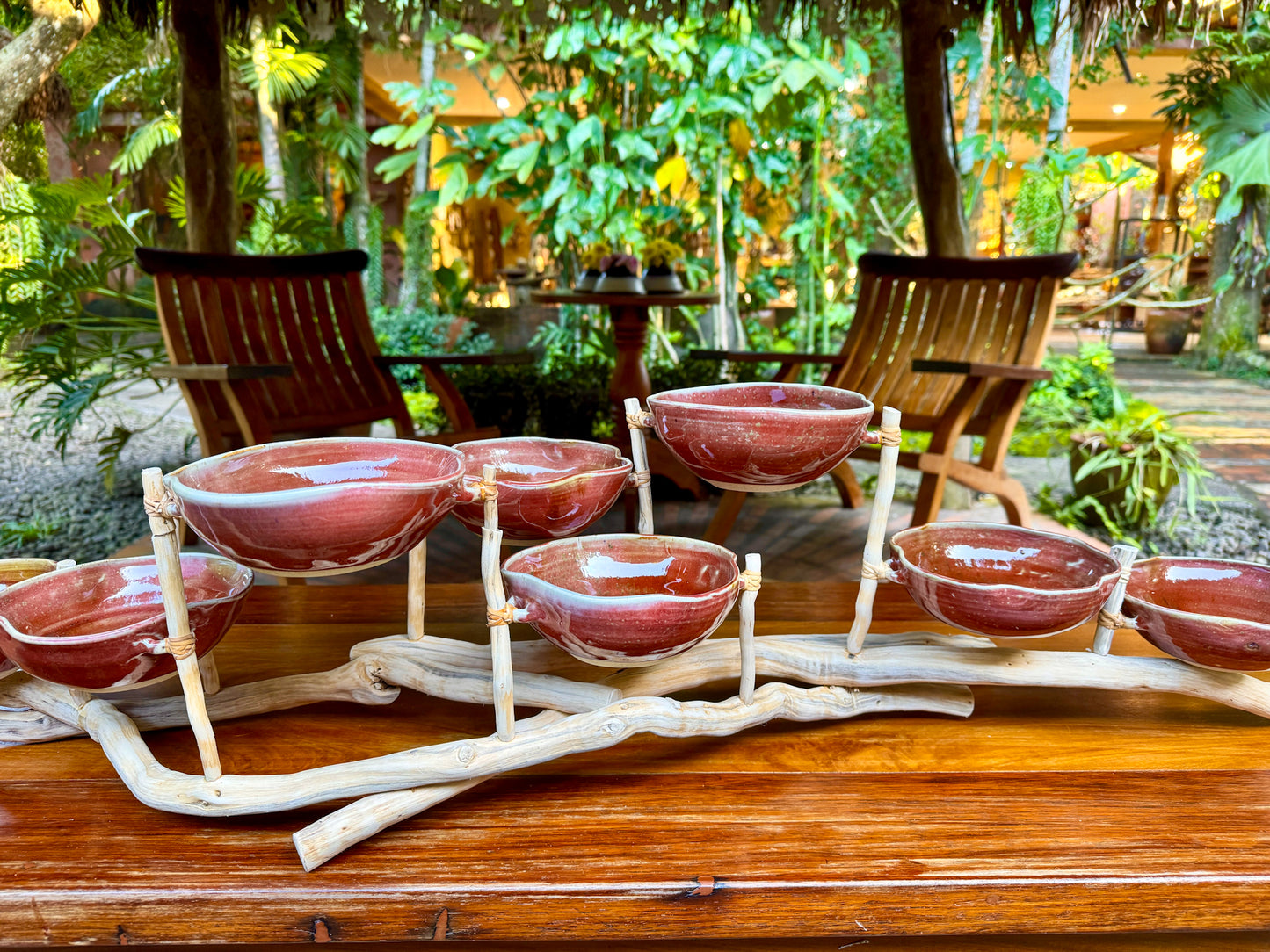 Sungka Tabletop