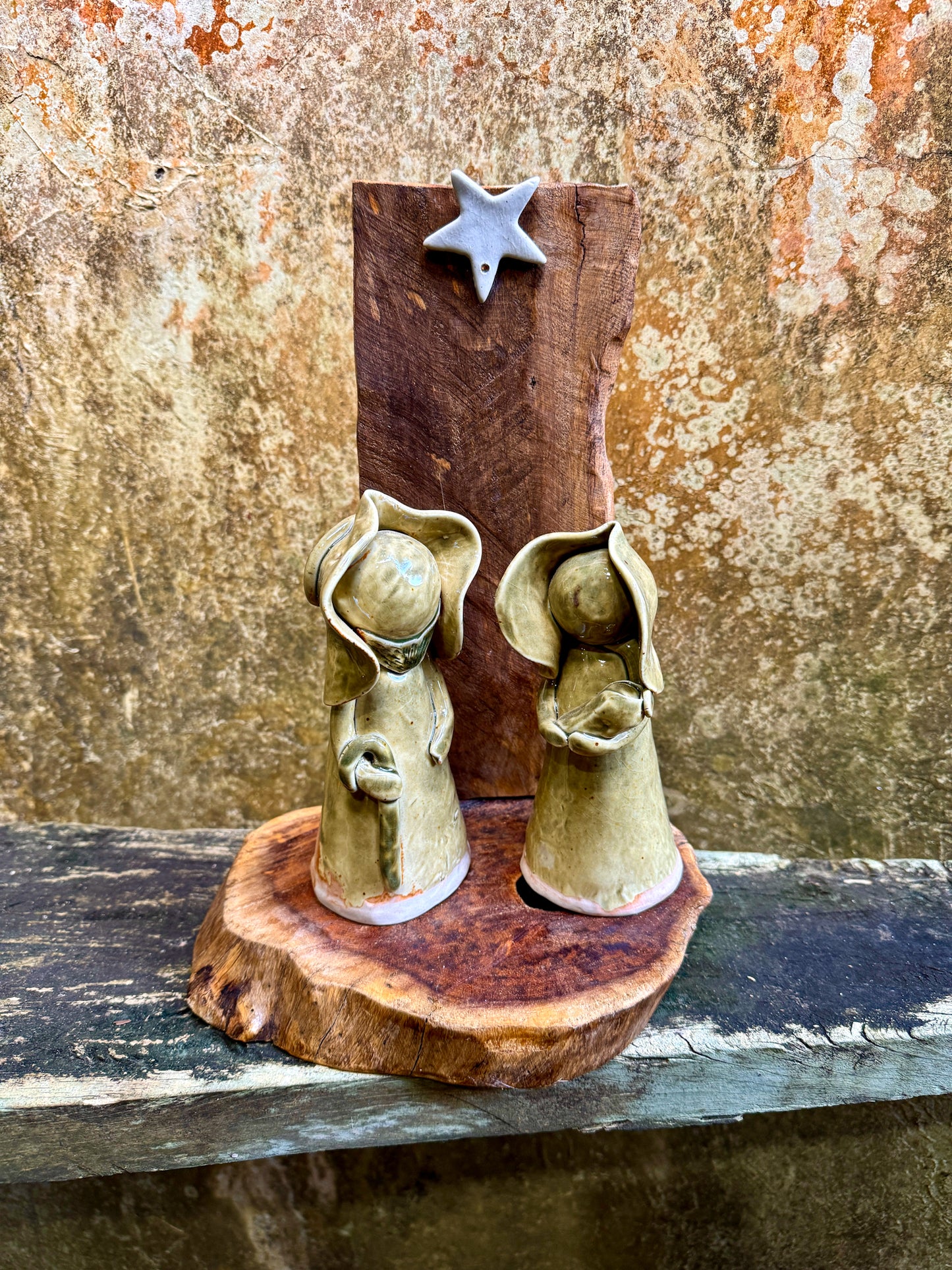 Nativity Tabletop (Glossy)