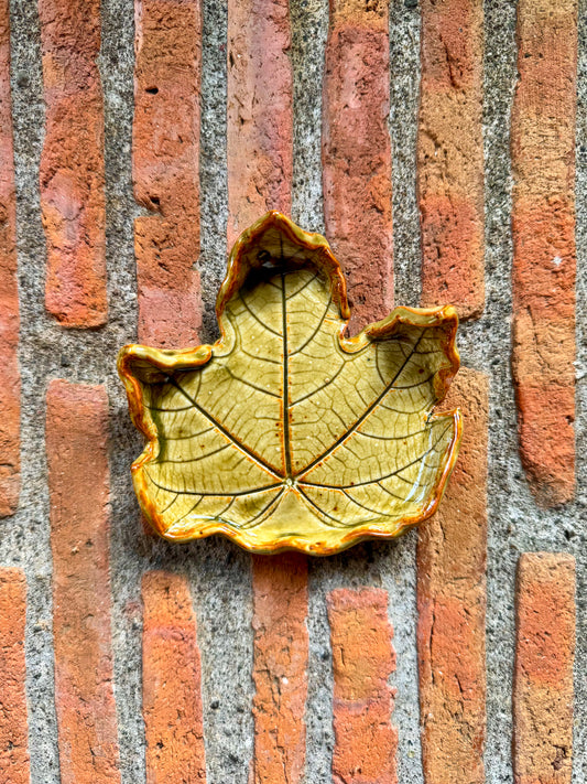 Leaf Plate