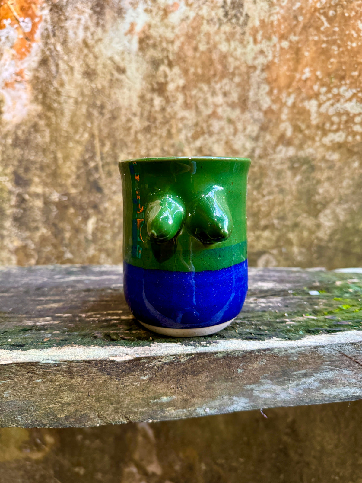 Boob Planter Vase